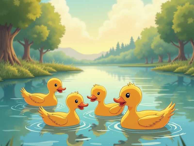 关于牛的儿童故事大全 - 关于牛的少儿故事