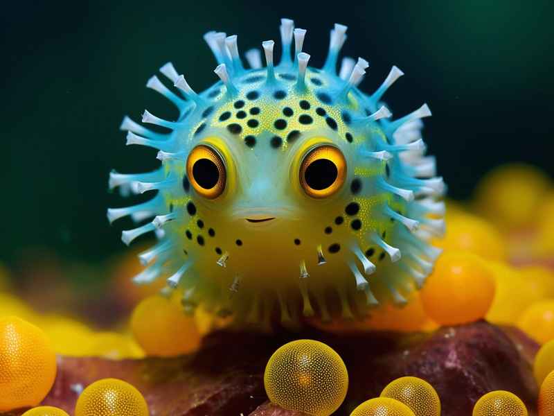 河豚故事情节、河豚故事情节概括