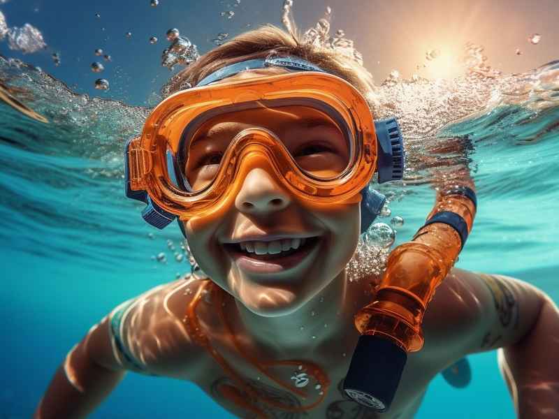 关于潜水的幼儿故事 关于潜水艇的幼儿故事