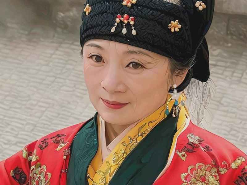 苗若兰的全部视频、苗若兰的扮演者是谁
