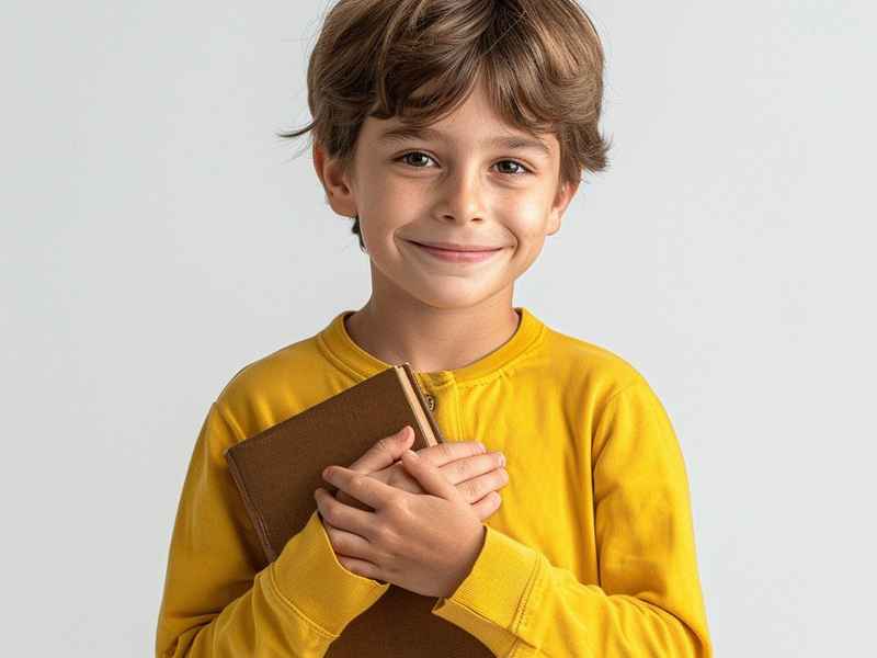 儿童自信绘本 - 儿童情感教育绘本《自信》