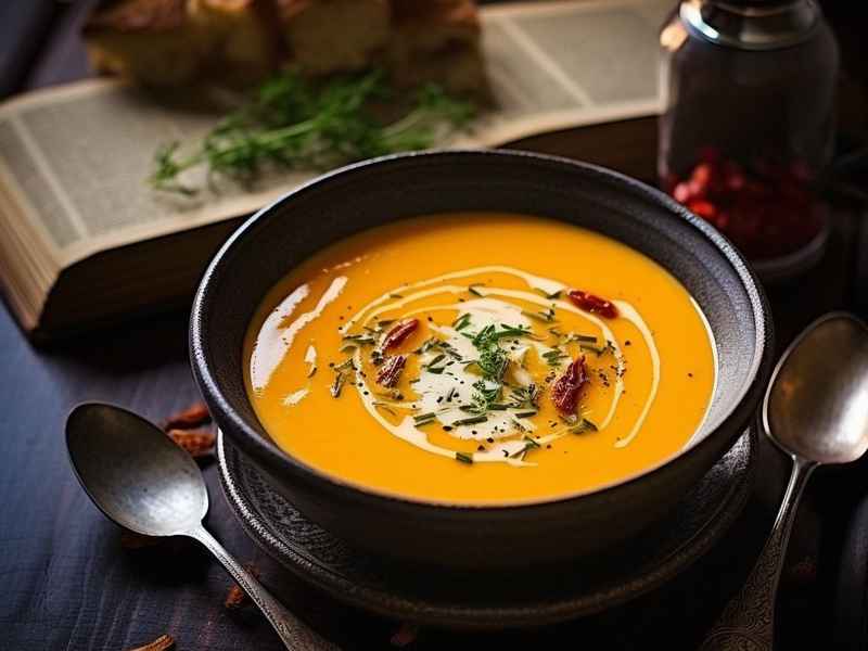 南瓜故事绘本 绘本故事南瓜汤在线试听