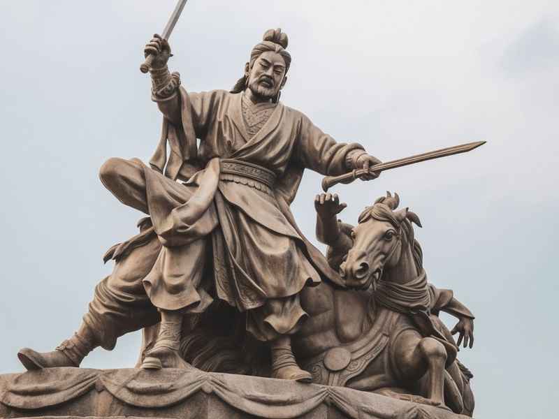 临清传统故事 临清的民间传说故事