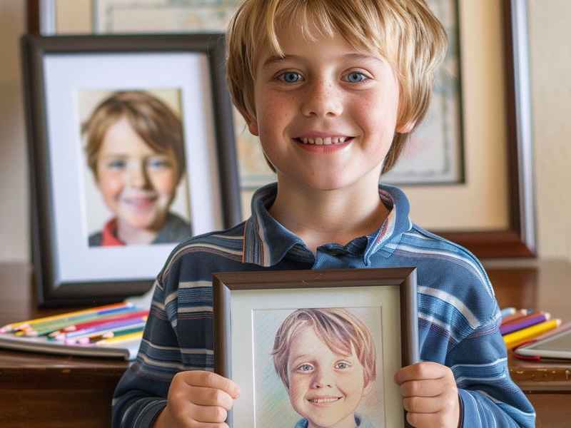 河豚怎么画儿童；河豚怎么画儿童画