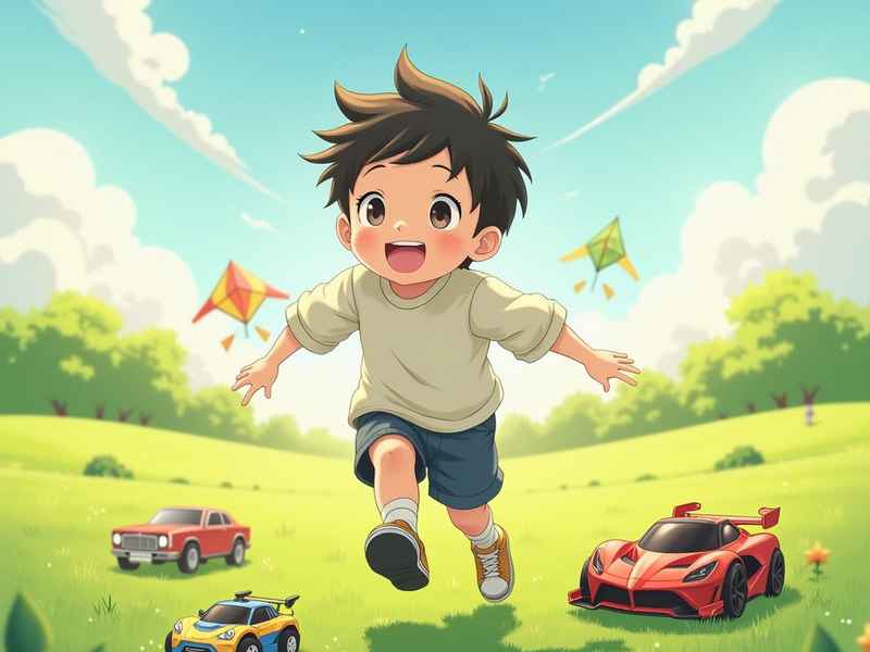 赛车比赛故事幼儿 - 赛车比赛故事幼儿园中班