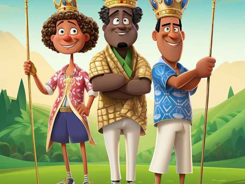 三打白骨精儿童故事4分钟 - 幼儿故事三打白骨精