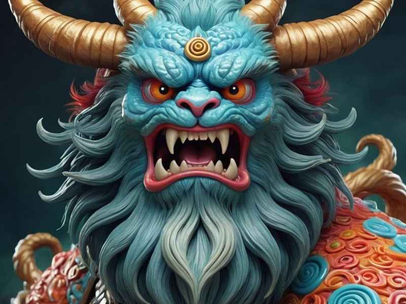 年兽的故事的视频（年兽的故事视频在线听）