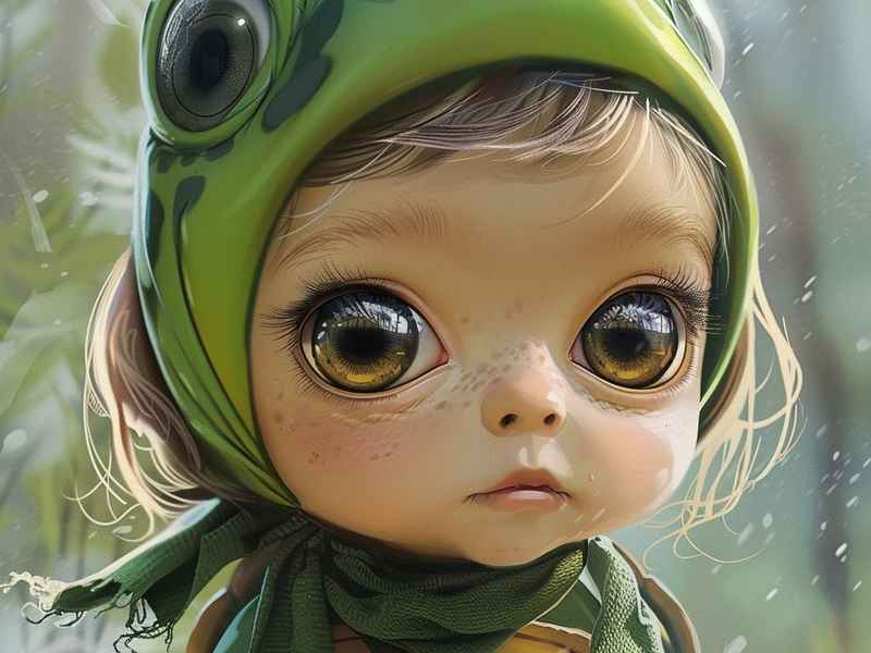 狡猾的小朋友；狡猾的小朋友怎么形容