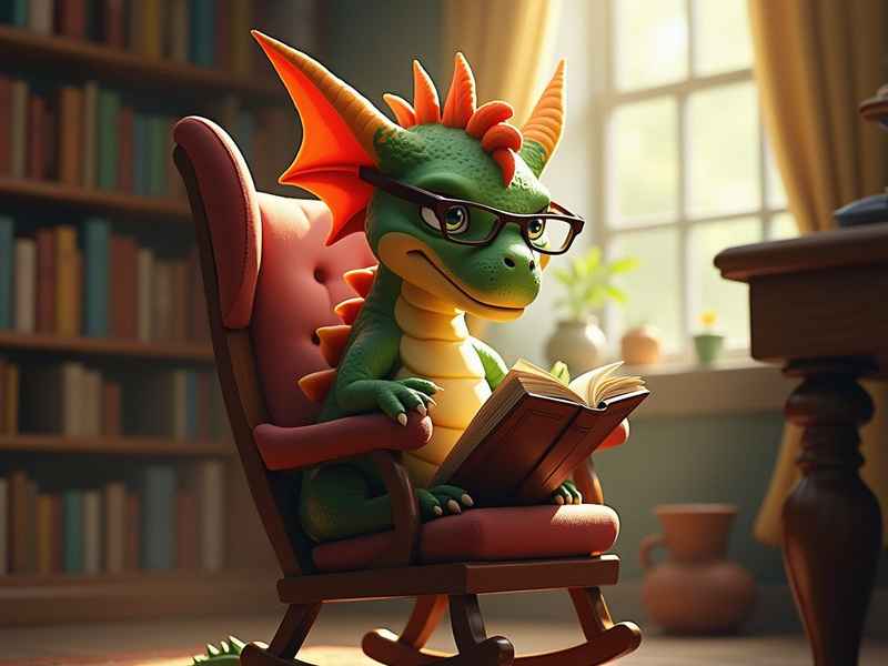 喷嚏龙故事读本、喷嚏龙的故事读后感