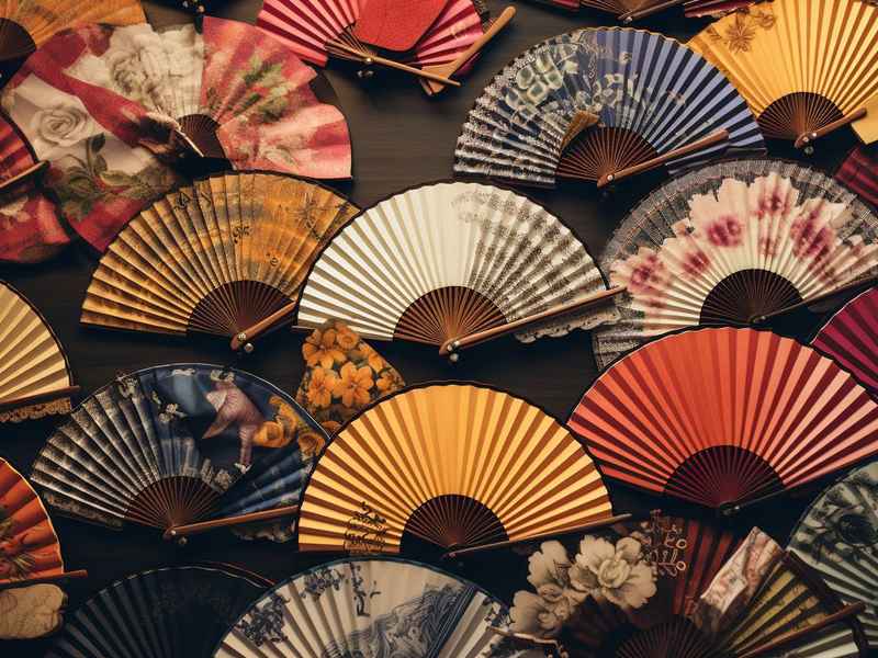 关于小扇子的儿歌、关于小扇子的儿歌童谣