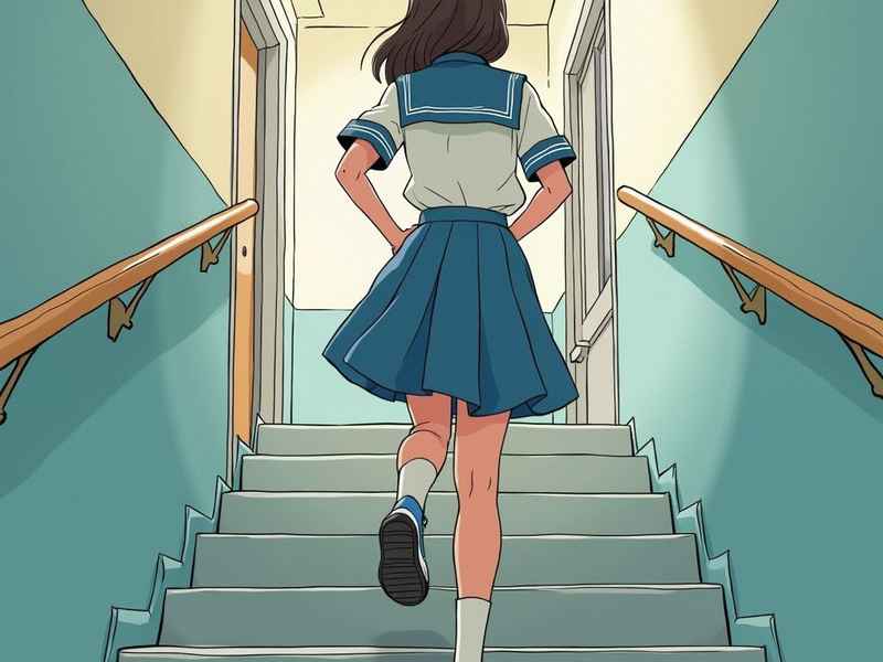 爬楼梯故事映射出什么样的意义和人生哲理、爬楼梯故事映射出什么样的意义和人生哲理呢