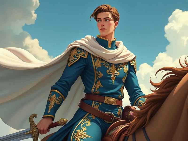 故事 勇气、故事 勇气的主人公是谁