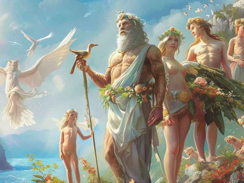 古希腊神话故事音频 古希腊神话故事音频朗读