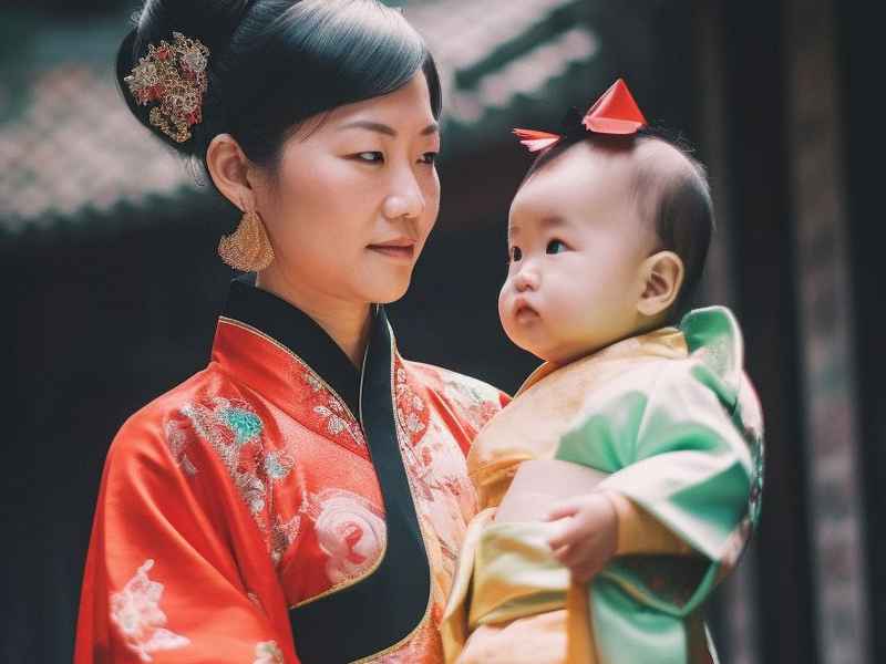 后娘的图片，后娘养的图片