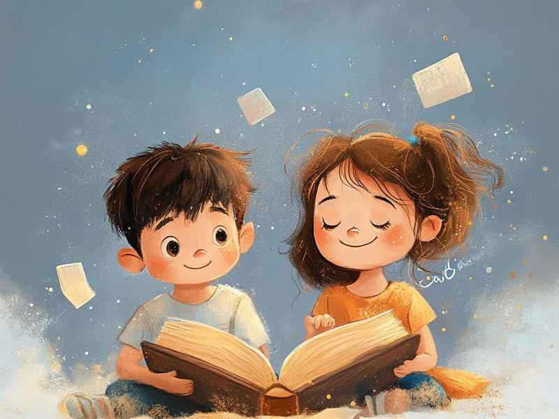 夸奖小朋友讲故事的话，夸奖小朋友讲故事的话怎么说