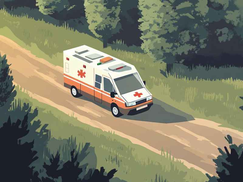 救护车的儿童睡前故事、救护车的故事睡前故事