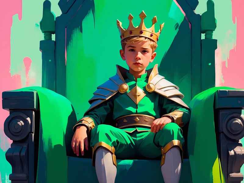 国王生病了儿童剧（国王生病了童话剧剧本）