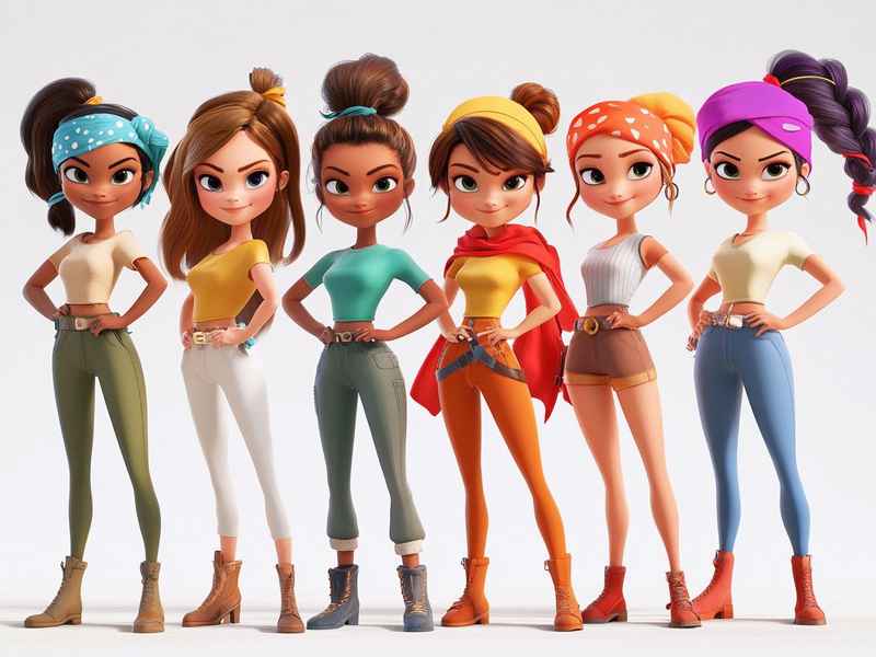 七仙女动画片故事 - 七仙女动画片故事视频