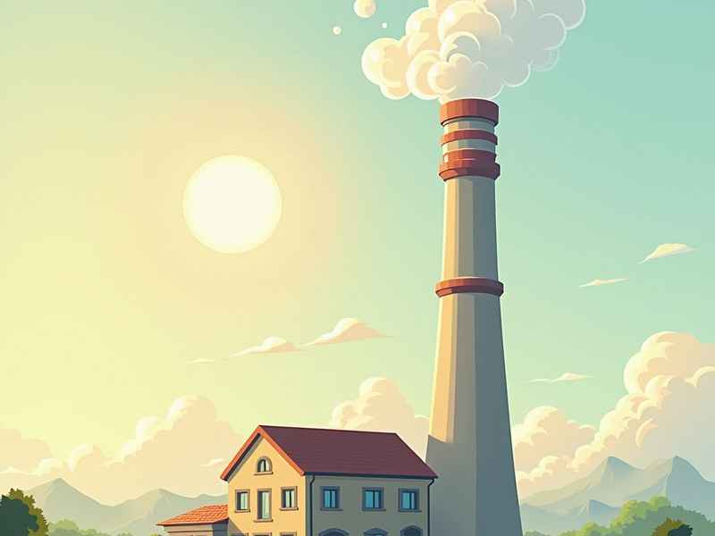 关于烟囱的故事、关于烟囱的故事作文