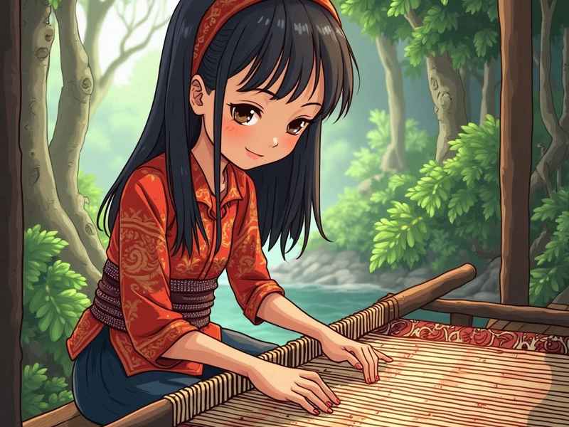 关于彝族的儿童故事 - 关于彝族的民间故事