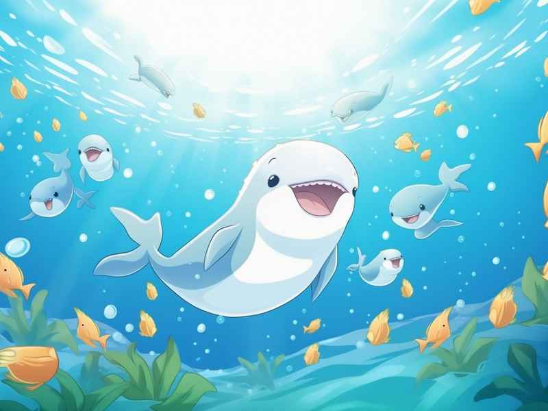 河豚和海豚的故事，河豚和海豚的故事作文