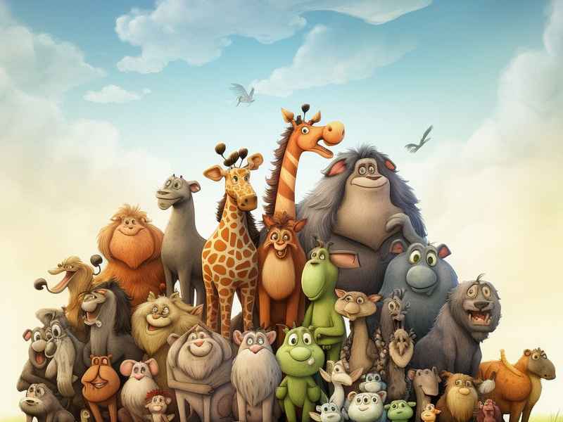 怪物儿童电影 - 怪物儿童电影推荐