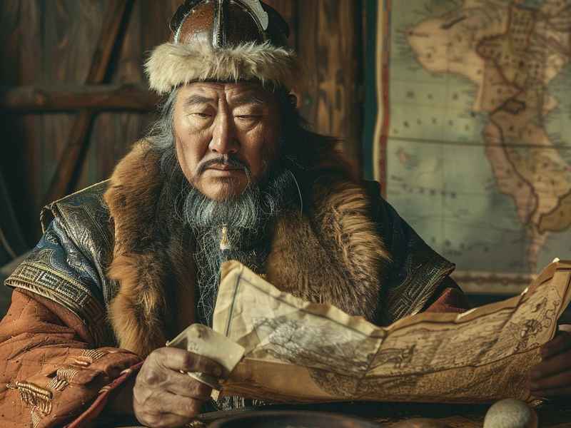 历史故事视频；西门豹治邺历史故事视频