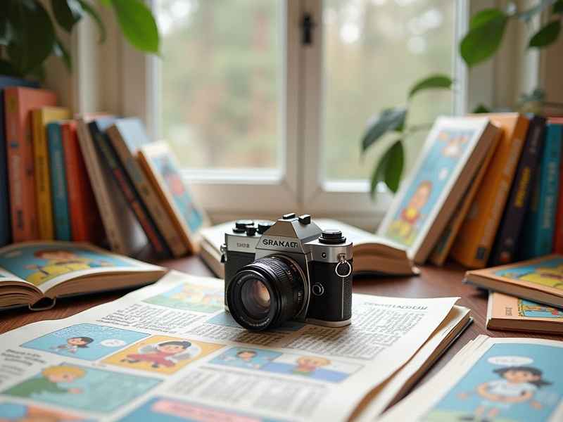 关于照相的绘本(关于照相的绘本教案) 关于照相的绘本(关于照相的绘本教案)