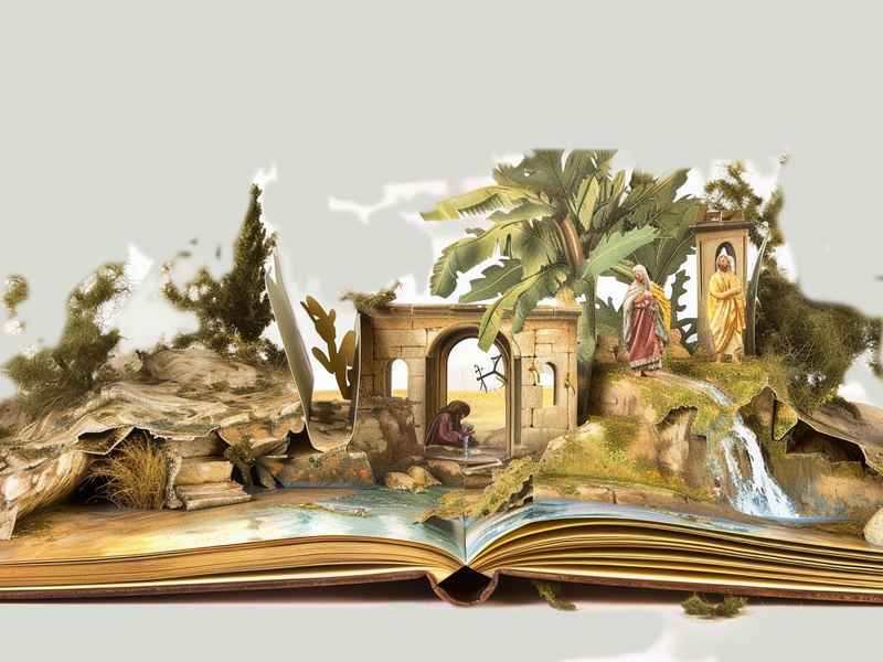 故事立体书制作（故事立体书制作教程）