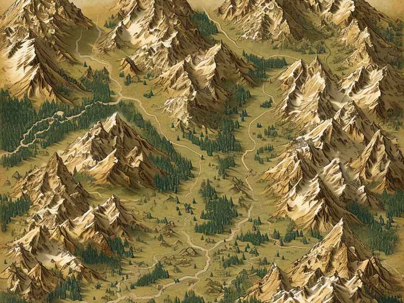 黄金山景区在哪 - 黄金山景区在哪个位置