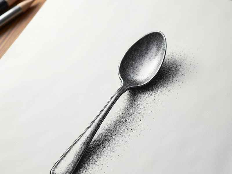 勺子的由来故事 勺子的由来故事简短