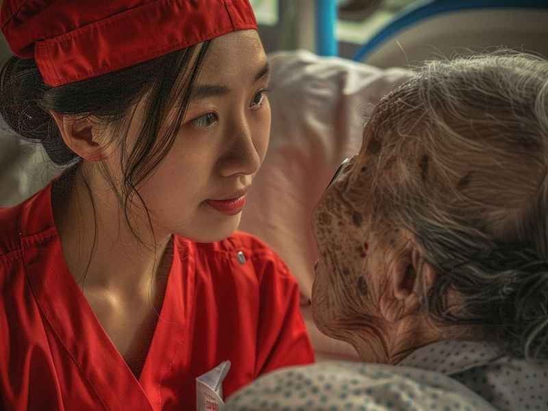 令人感动的瞬间、令人感动的瞬间200字细节