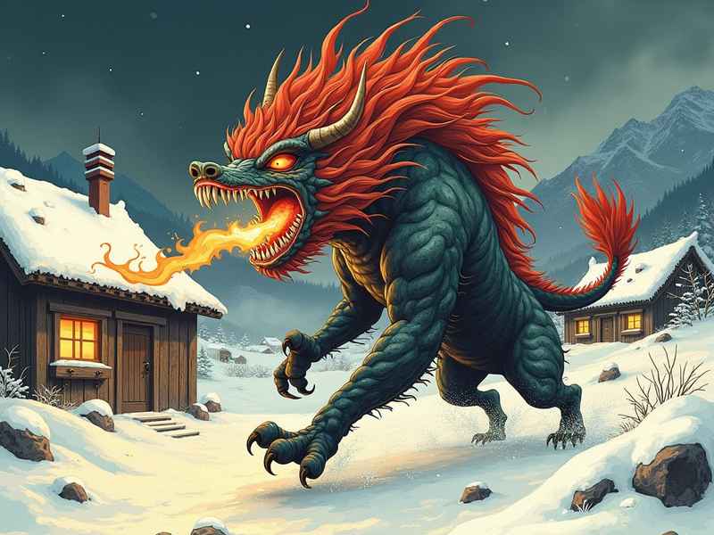 年兽的故事的视频（年兽的故事视频在线听）