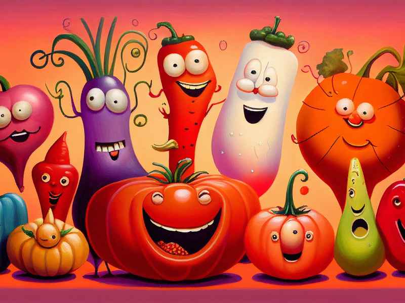 关于蔬菜的童话故事,关于蔬菜的故事100个字 关于蔬菜的童话故事,关于蔬菜的故事100个字