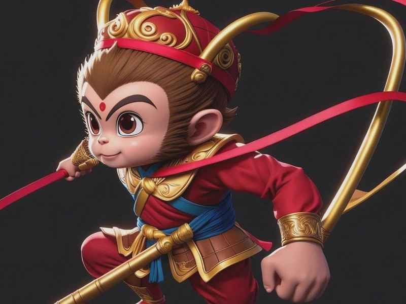 少儿孙悟空的故事、少儿孙悟空的故事简短