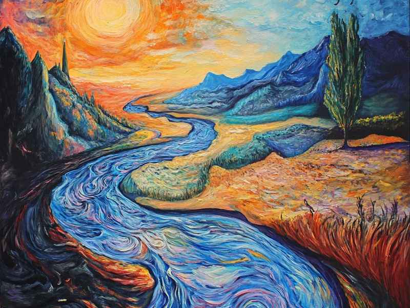 流动的故事450字左右；流动的故事450字左右四年级