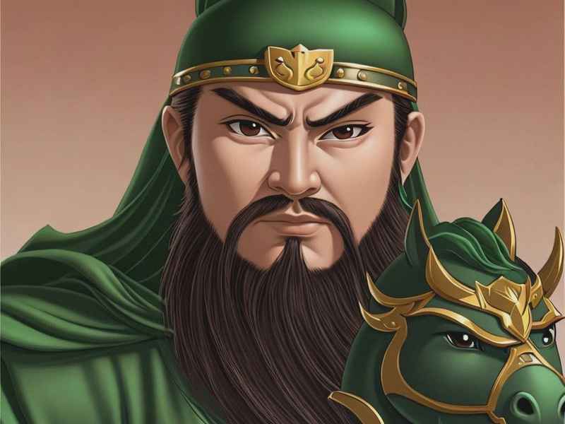 关羽大意失荆州的故事、关羽大意失荆州的故事原文