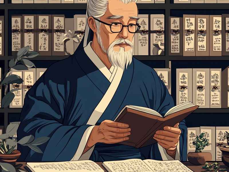 李时珍本草纲目故事、李时珍本草纲目故事简述