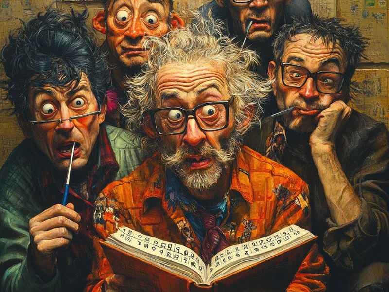 即兴故事，即兴讲故事素材