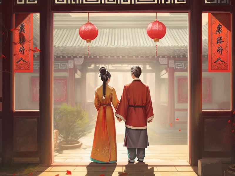 入赘上门女婿的故事、入赘上门女婿的故事简介