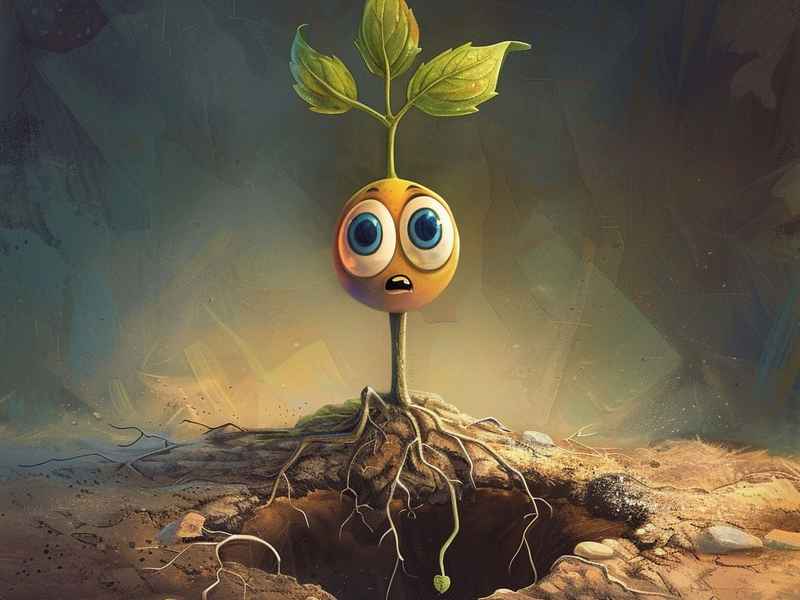 关于种子的幼儿故事 - 幼儿园关于种子的课程故事