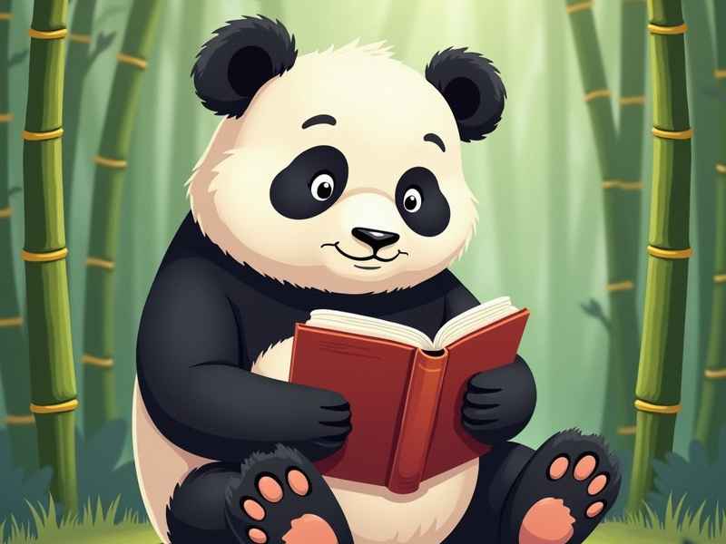 关于熊猫的故事（关于熊猫的故事100字）