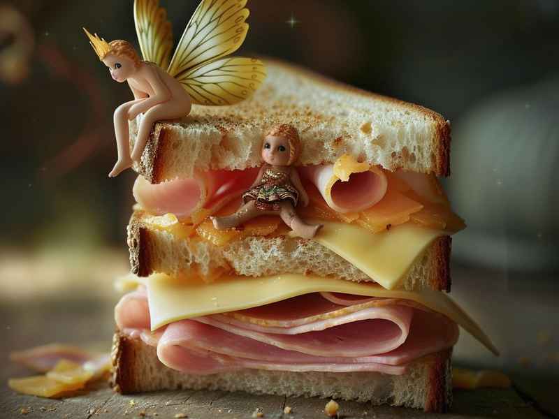 三明治的故事 三明治的故事由来 三明治的故事 三明治的故事由来