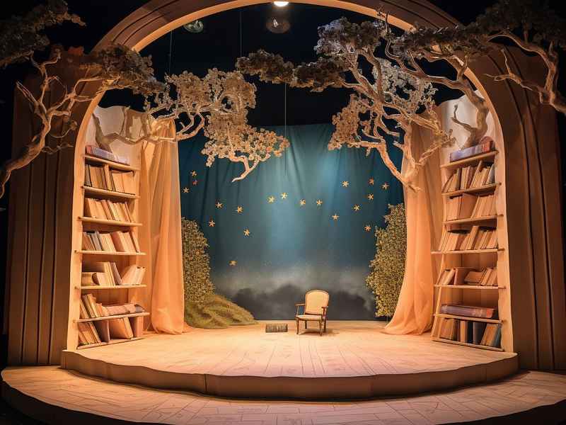 故事表演简短 故事表演简短介绍