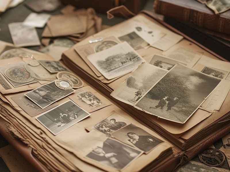 家庭相册的回忆（家庭相册的回忆怎么写）