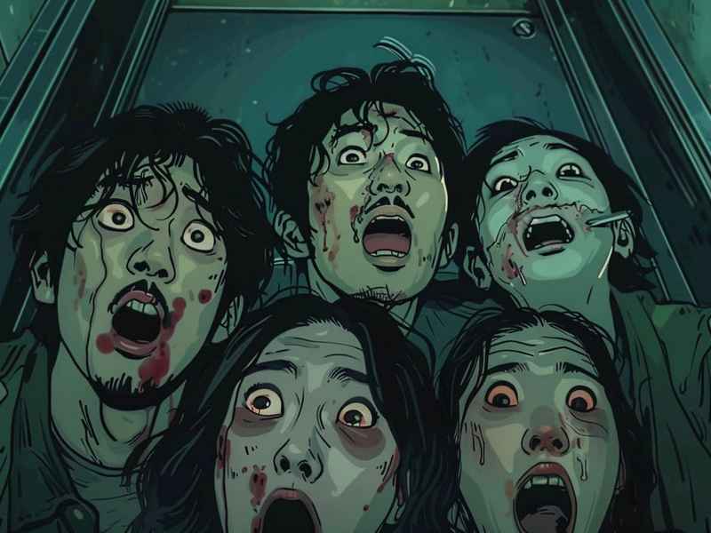 恐怖故事规则怪谈校园（恐怖故事规则怪谈校园一口气看完）