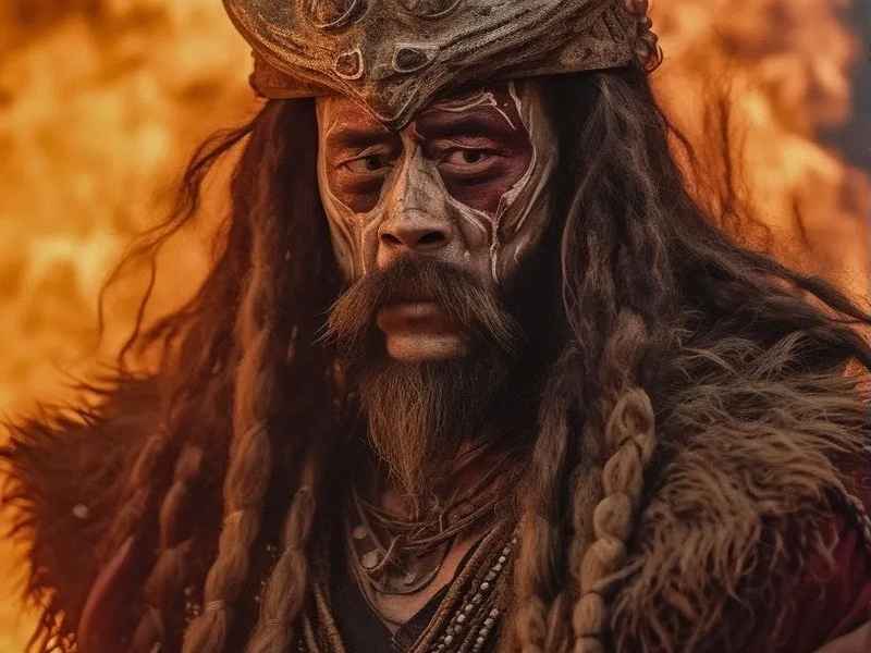 孟获事迹 孟获的故事