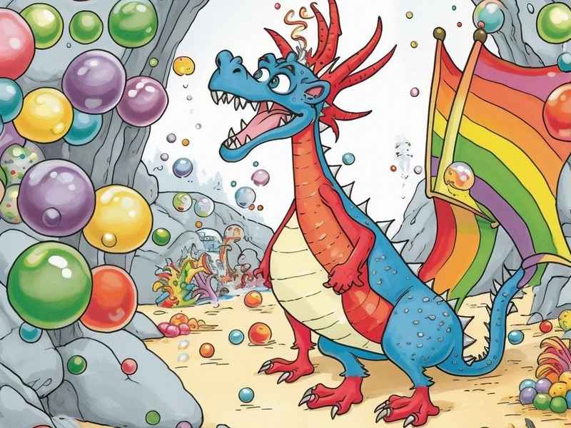 喷嚏龙的故事 喷嚏龙的故事读后感