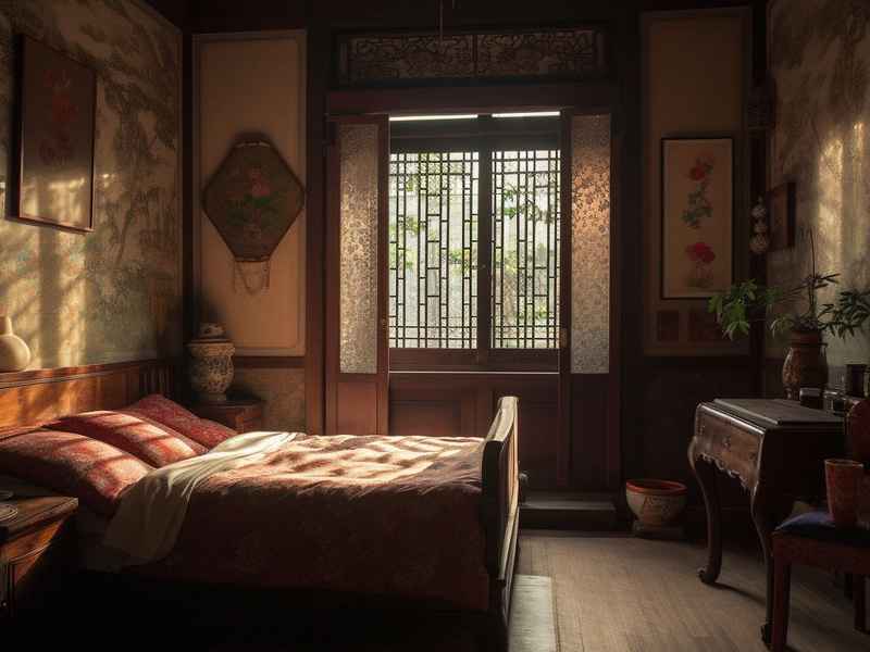 明间故事50字（明间故事250字）