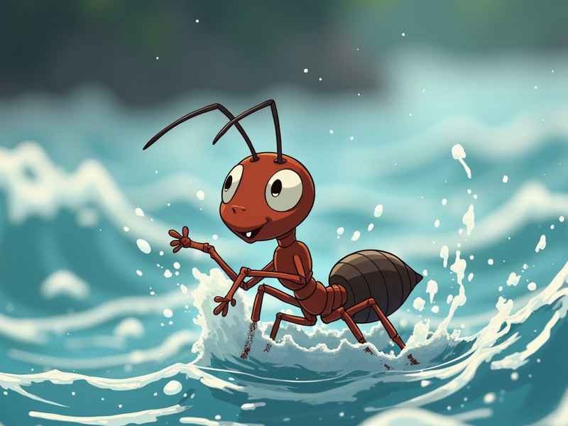 冒险儿童故事大全 冒险故事大全 睡前故事